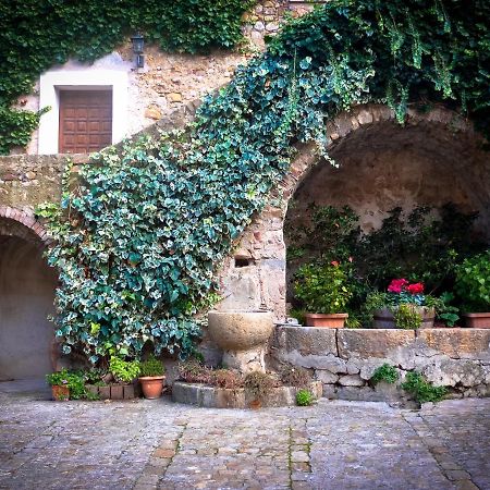 Bed and Breakfast Baglio Bonomo Castelbuono  Exterior foto