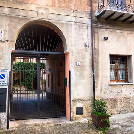 Bed and Breakfast Baglio Bonomo Castelbuono  Exterior foto