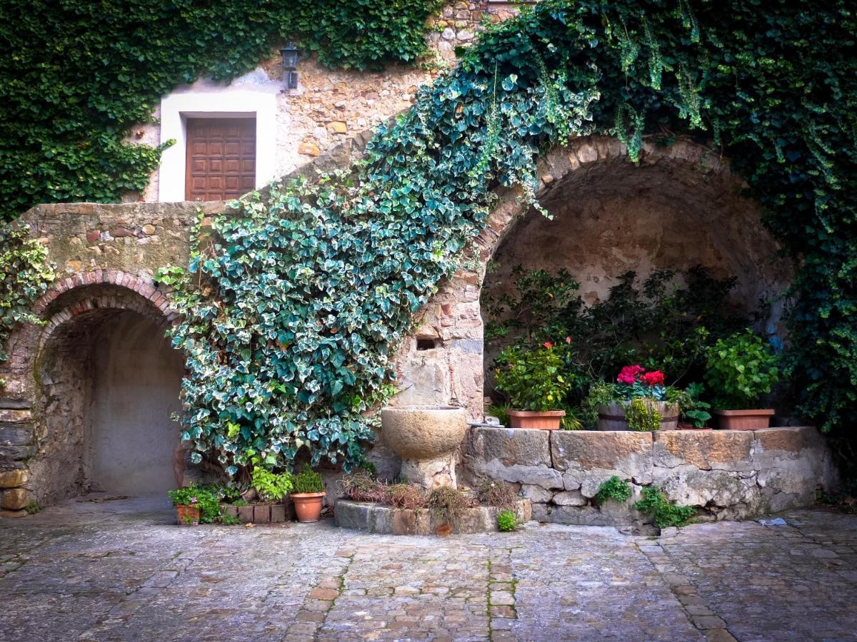 Bed and Breakfast Baglio Bonomo Castelbuono  Exterior foto