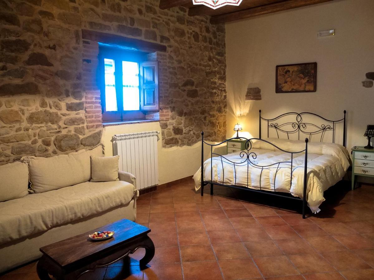 Bed and Breakfast Baglio Bonomo Castelbuono  Exterior foto